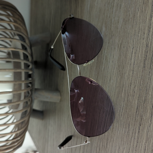 Victoria Beckham Aviator Sunglasses - Picture 2 of 6